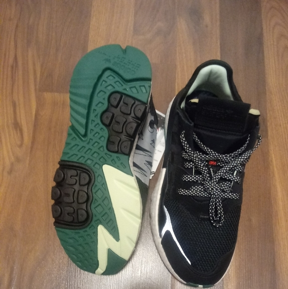 ADIDAS ORIGINAL NITE JOGGER X 3M BOOST - Picture 4 of 6